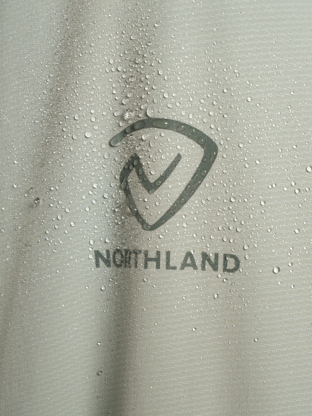 124238-90 Куртка софтшелл женская, светло-серый, Northland