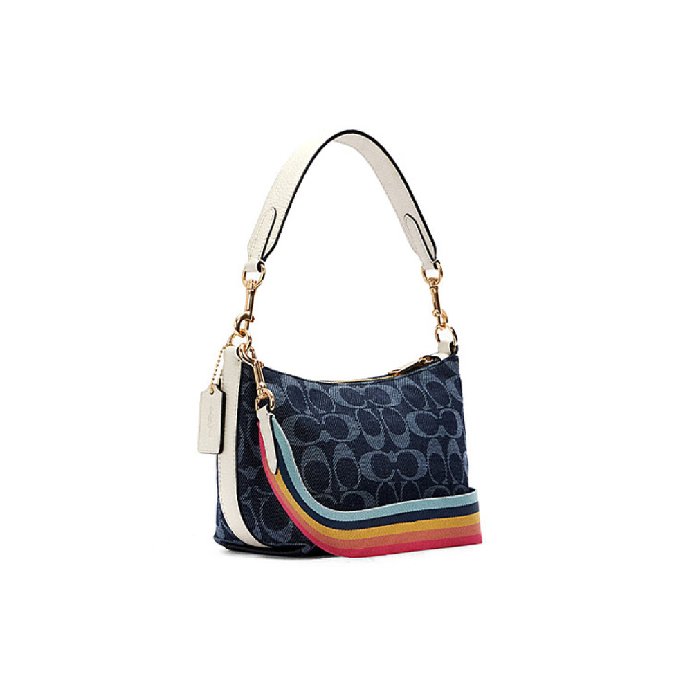 Сумка COACH Dempsey 18 Logo, C2825-IMDEI