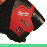 Аккумуляторный скобозабиватель Milwaukee C12 PN-0 (4933427182)