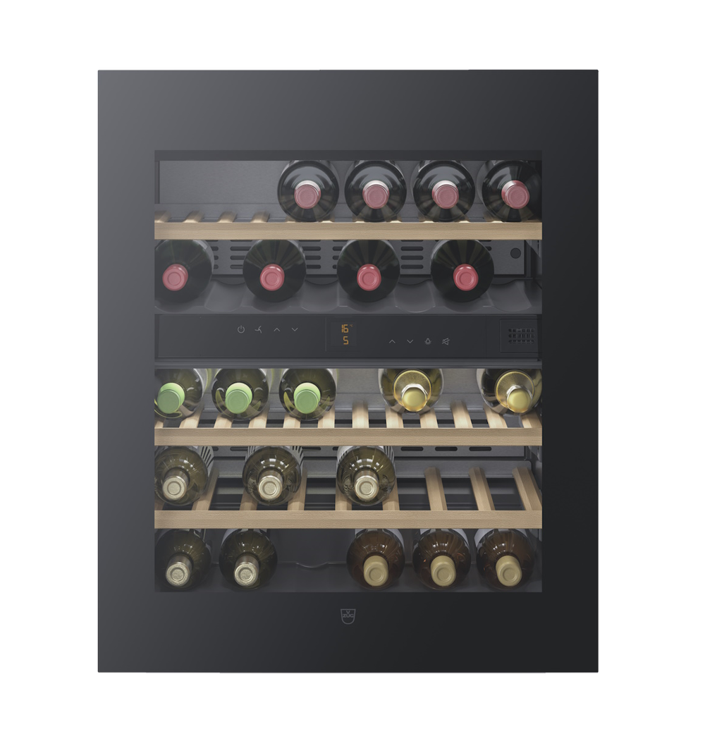 Встраиваемый винный шкаф V-ZUG WineCooler UCSL WC4T-51136