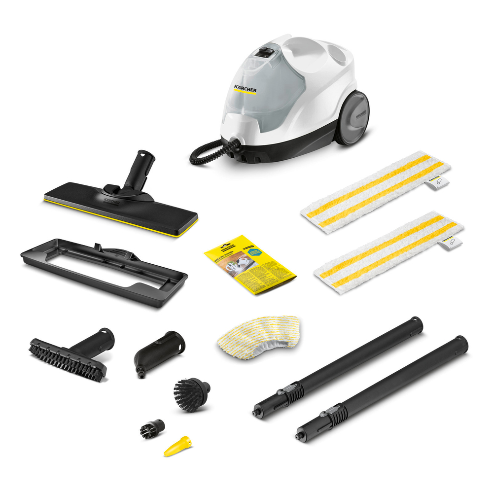Пароочиститель SC 4 EasyFix PLUS