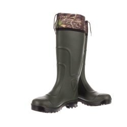 Сапоги мужские с утеплителем из НТП и манжетой Вездеход СВ-19вм