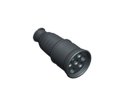 Штепсельный разъем трехфазный 3Р+Е 3х32А 380V