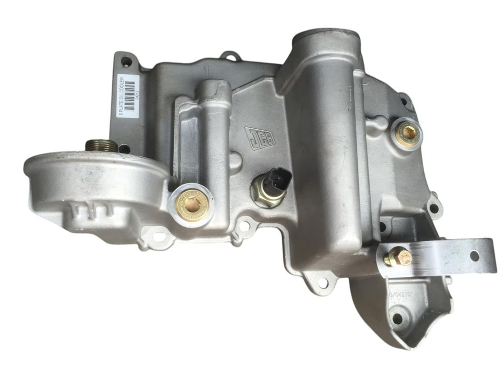 Теплообменник JCB 320/A4173, 320/04238, 320/04211, 320/A4250