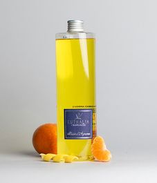 Plasir D`Agrumes, наполнитель для ароматического диффузора, Euthalia Fragrances