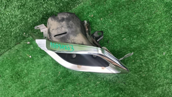 Насадка глушителя правая Lexus RX 4 (2015-2019)