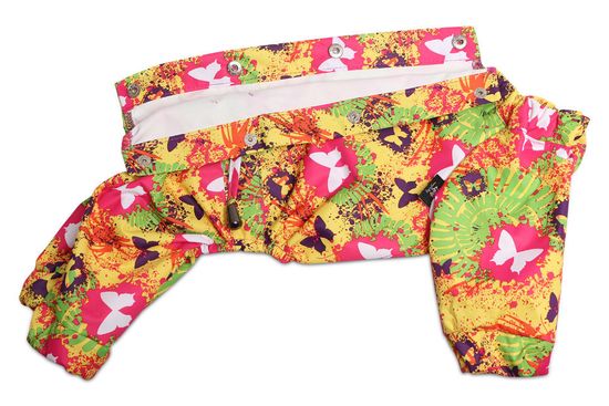 Lion Дождевик для собак Spring