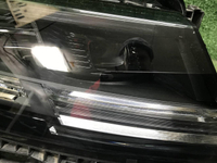 Битая Фара правая Range Rover Sport 3 22-нв LED