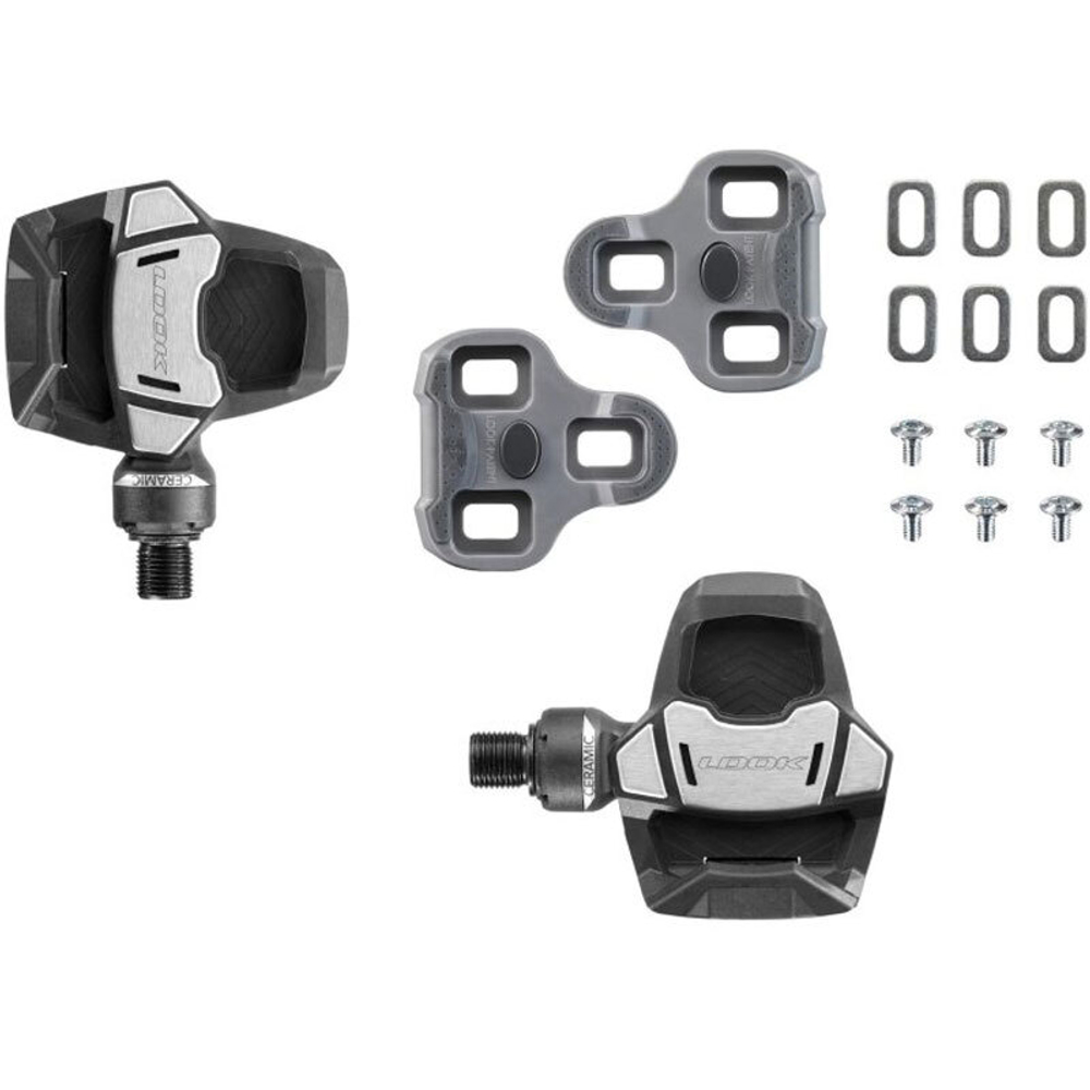 Педали шоссейные LOOK Keo Blade Carbon Ceramic