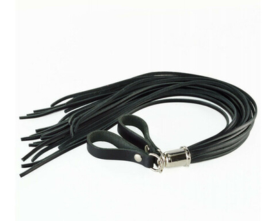 Плеть мини Sitabella Грация чёрная 30 см