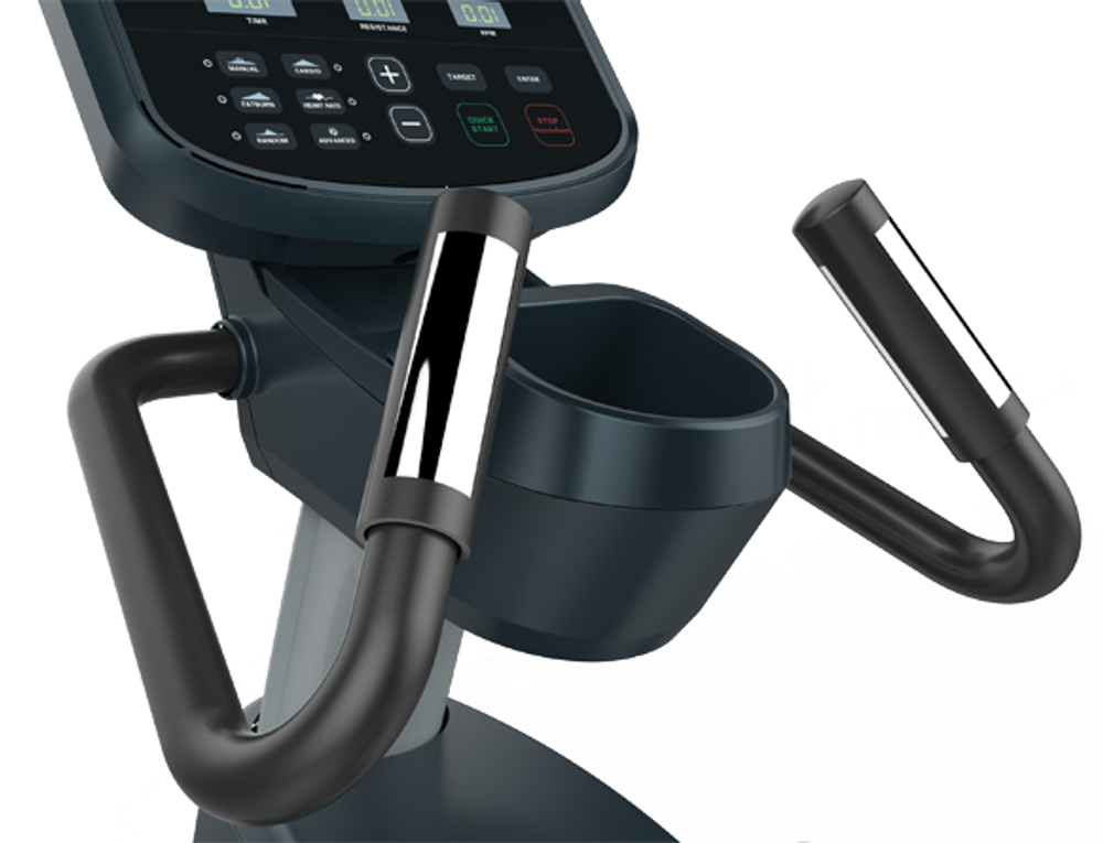 Impulse RE500 LED профессиональный эллиптический тренажер