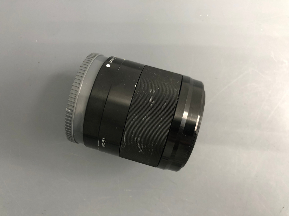 Sony 50mm 1.8 OSS