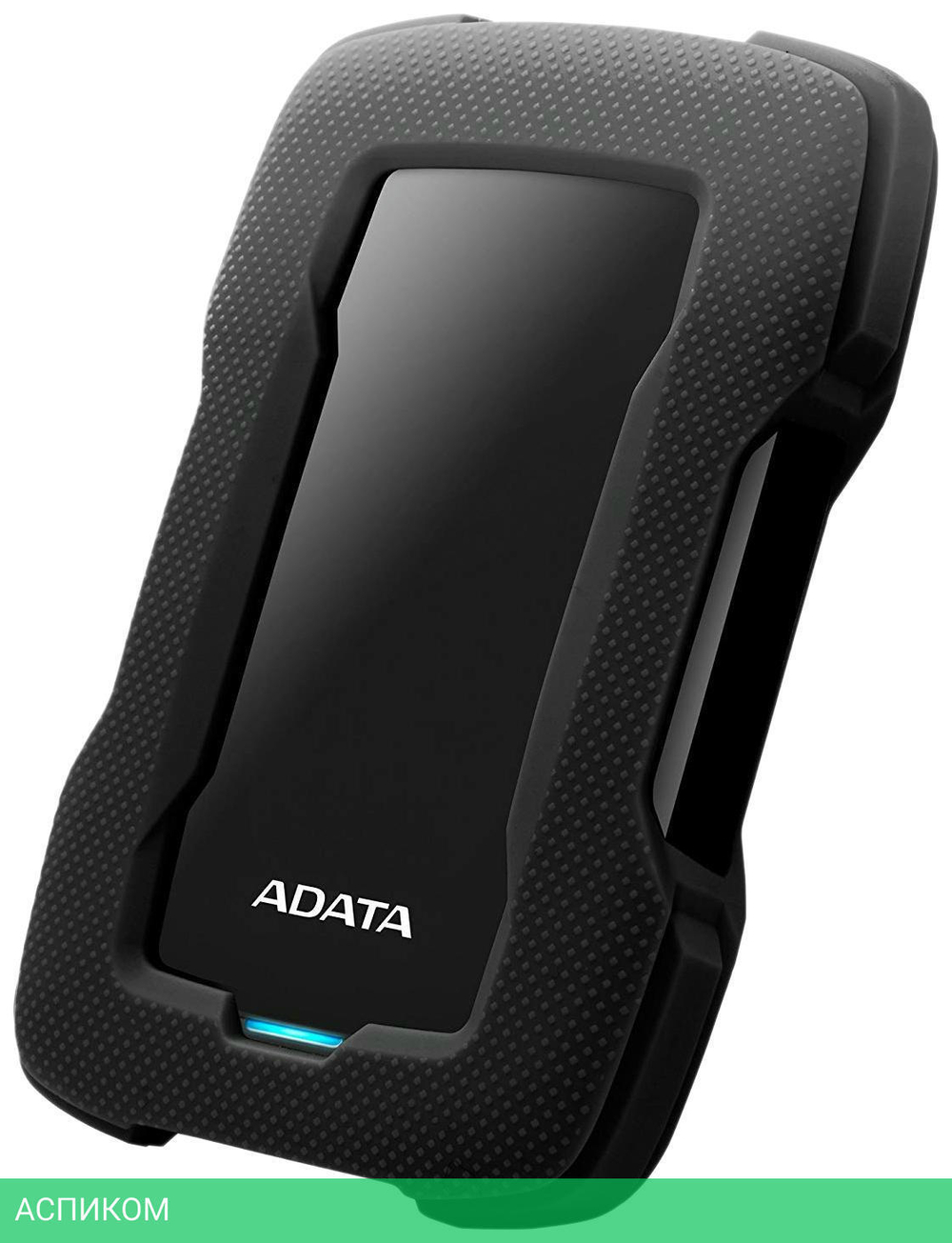 Внешний накопитель A-Data 1TB AHD330-1TU31-CBK