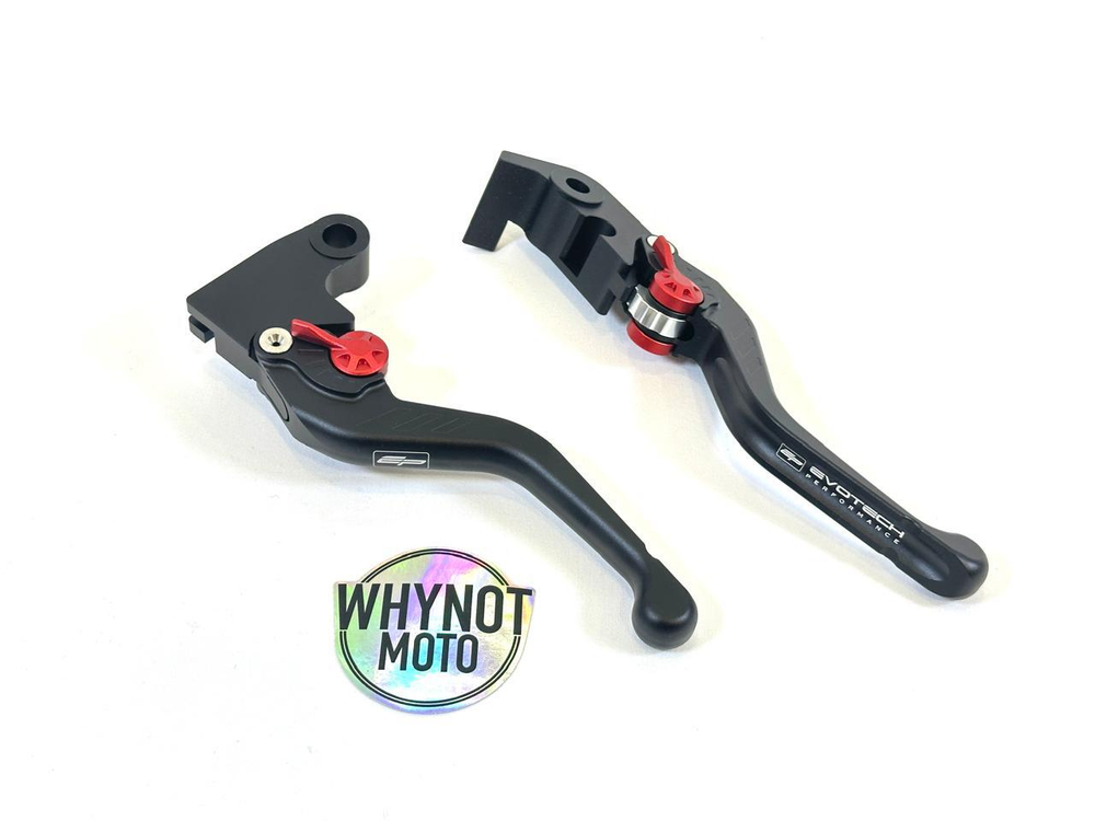 Evotech Performance Короткие рычаги тормоза и сцепления Evo Triumph PRN002407-004290