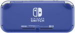 Игровая приставка Nintendo Switch Lite 32 ГБ, без игр, синий