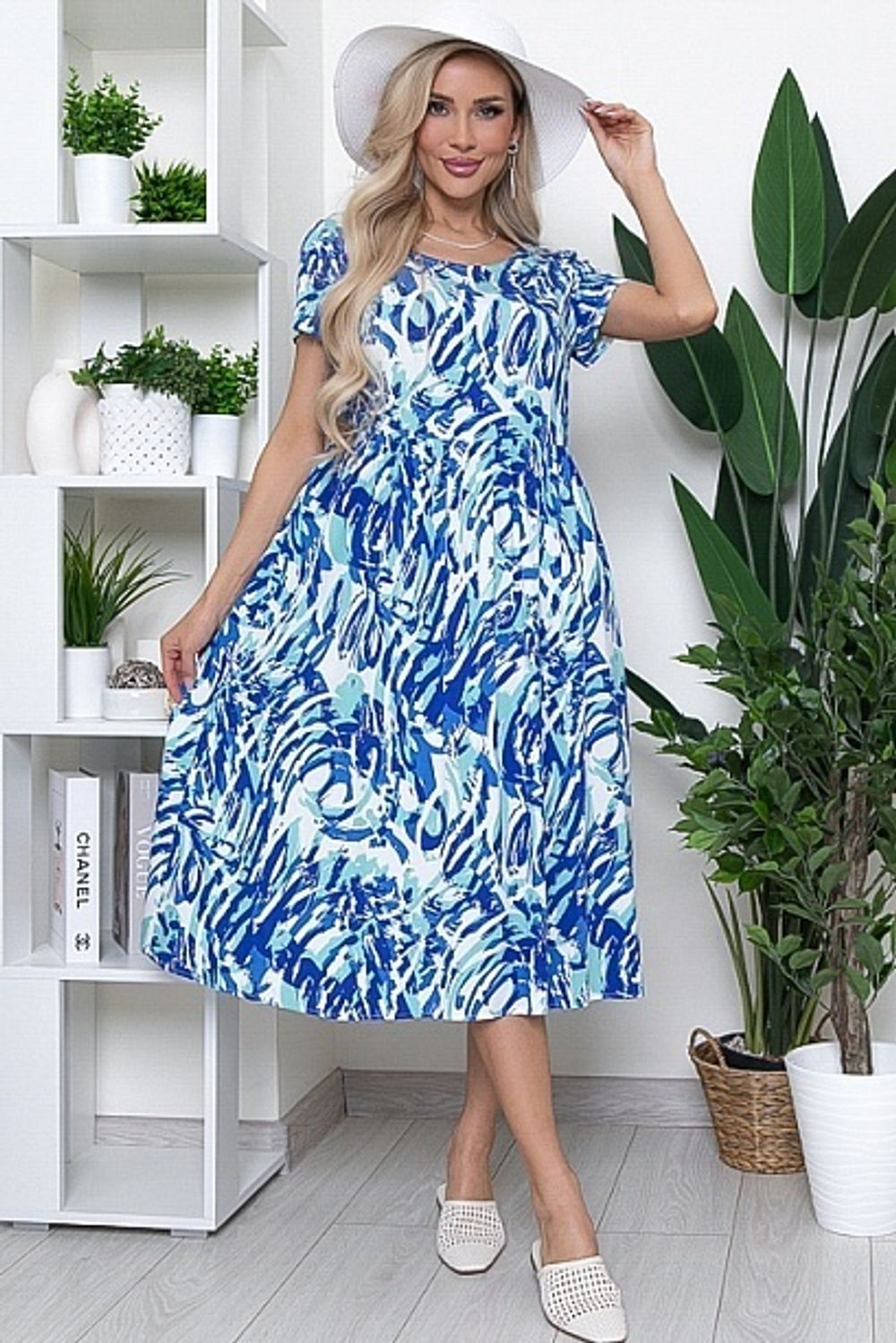 Платье 71526 Avili (Акция)