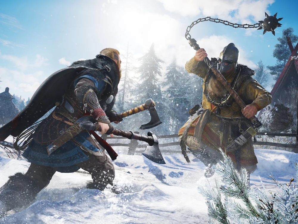 Assassin`s Creed Valhalla
