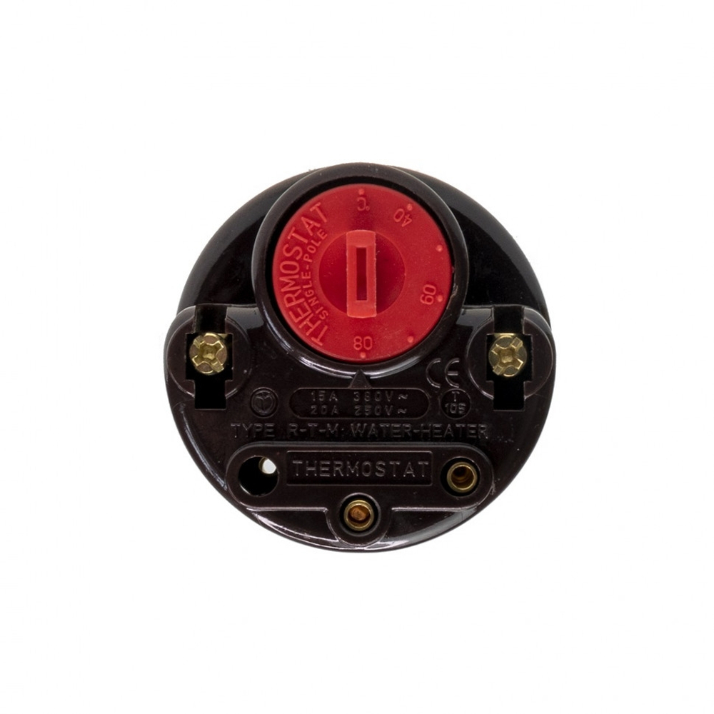 Термостат стержневой RTM 15А, 80"С. арт.100820