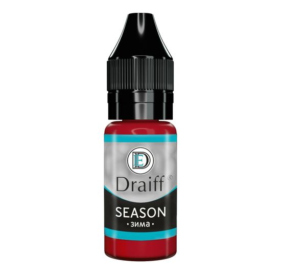 DRAIFF SEASON ЗИМА ДЛЯ ГУБ