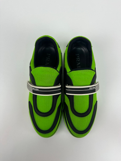 Кроссовки Prada