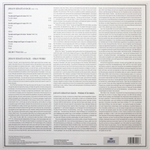 Helmut Walcha / Johann Sebastian Bach: Toccatas And Fugues (LP)