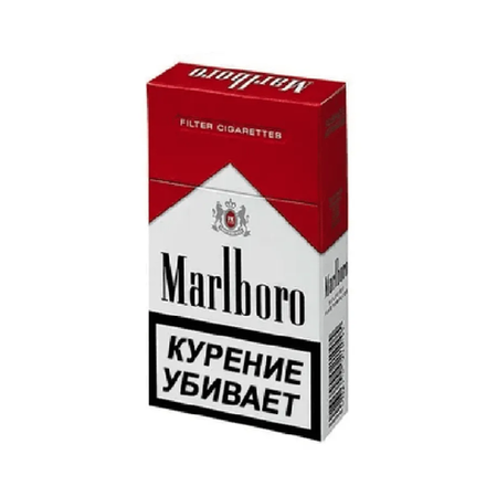 Cигареты Marlboro red