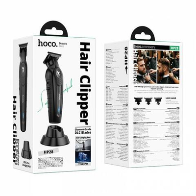 Hoco HP28 машинка для стрижки волос