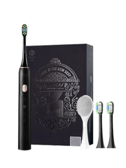 Электрическая зубная щетка Xiaomi Soocas Limited Edition X3U черная