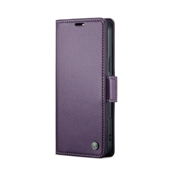Чехол-книжка CaseMe Smooth iPhone 16 Plus