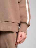 Свитшот для мальчика осенний в школу