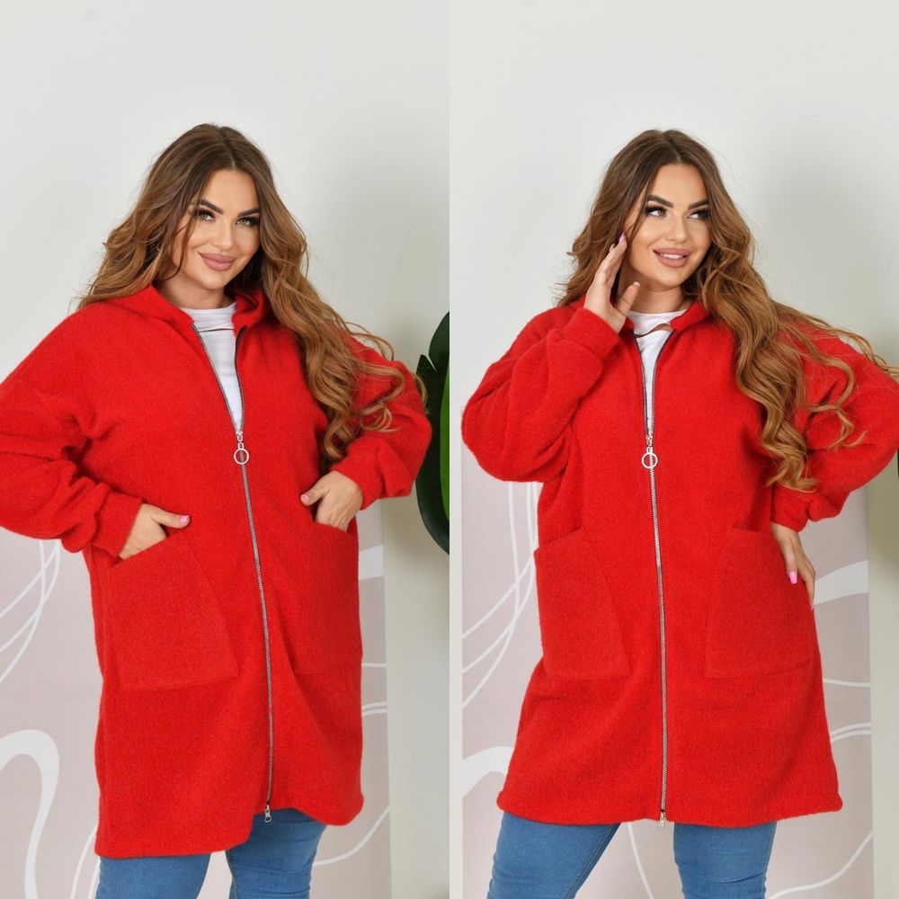 Кардиган УК-3752-1 Фабрика Моды