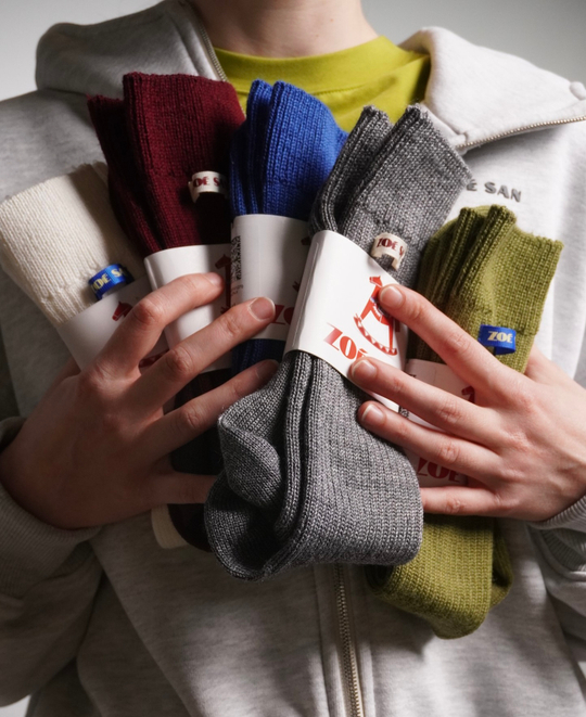 Набор носков Zoe San, 5 пар!