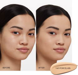 Shiseido Synchro Skin Self-Refreshing Foundation Advanced - Долговечная тональная основа SPF 30, 30 ml