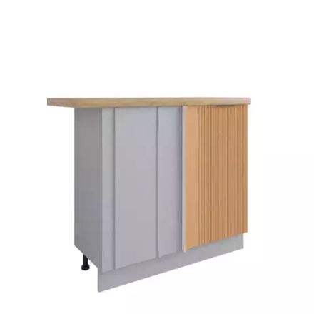 Кухня Модуль МСУ 1000 Мелисса Горчица Скин