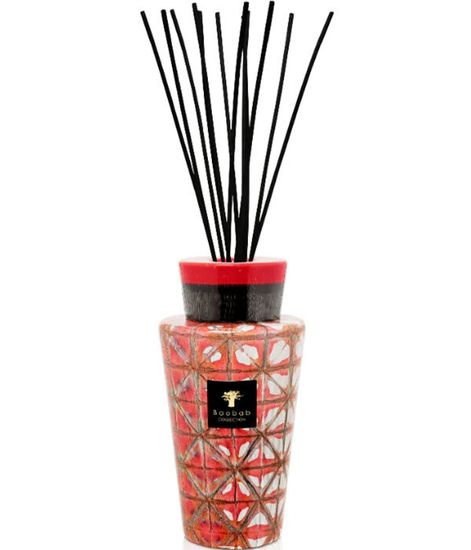 Gyula, ваза аромадиффузора Bohomania Totem, Baobab Collection