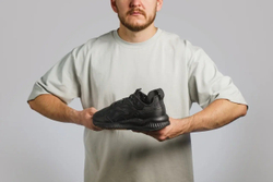 Кроссовки TRAFFA VAAN LYN LX, Чёрный