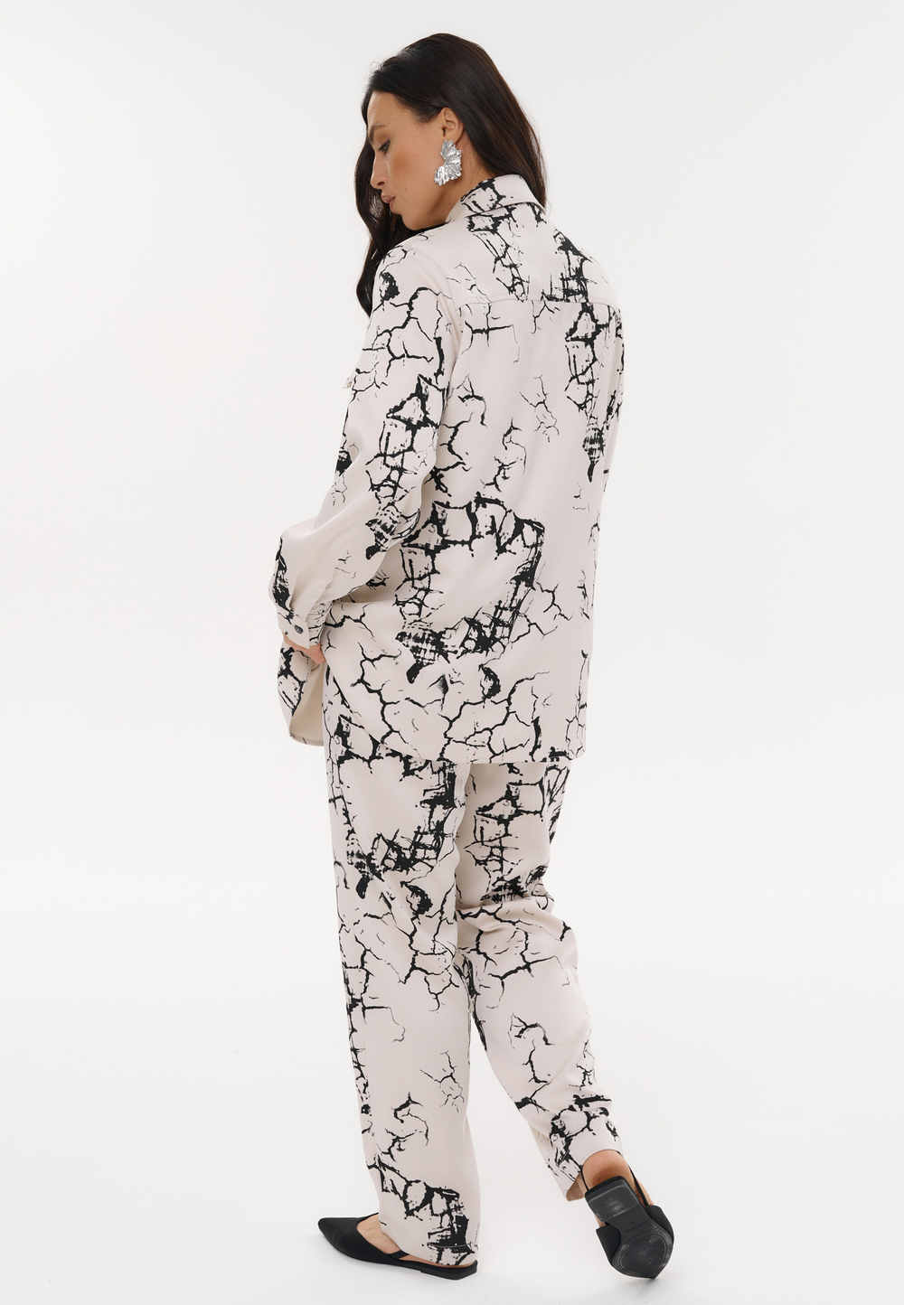 Костюм Gina Pantsuit