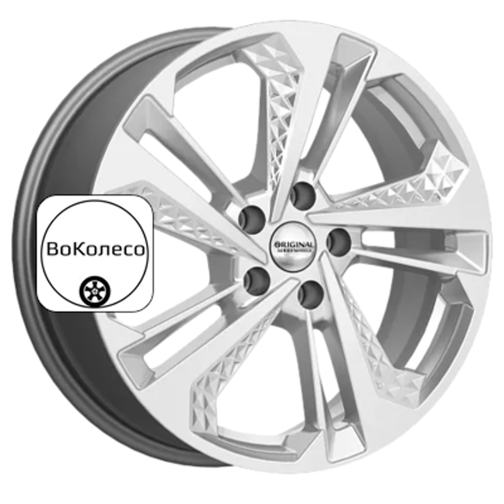 7x18/5x114,3 ET45 D67,1 KL-1069 (Mazda CX-30) Селена SKAD Original
