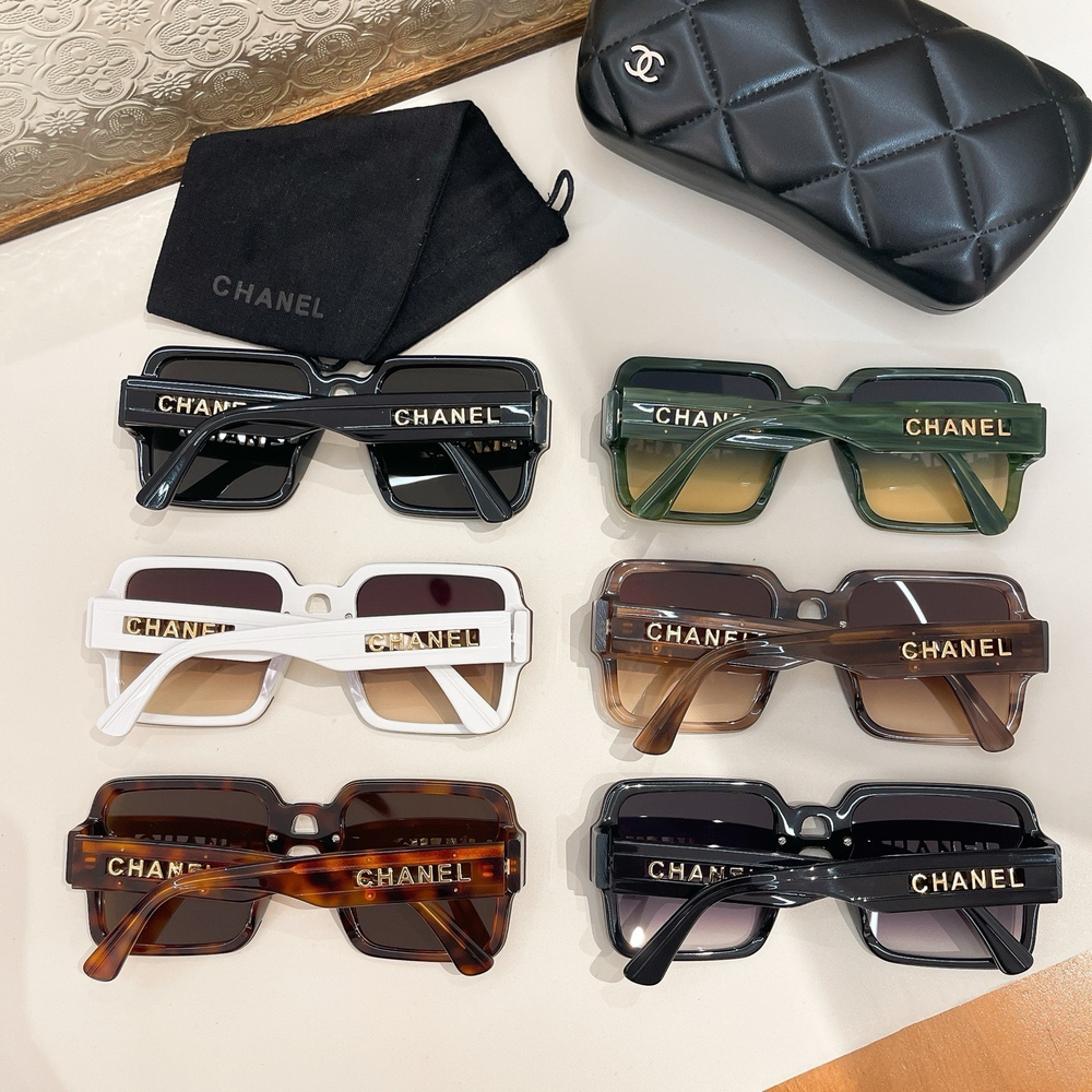 Chanel Glasses