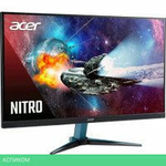 Игровой монитор Acer VG270UGbmiipx UM.HV0CD.G03
