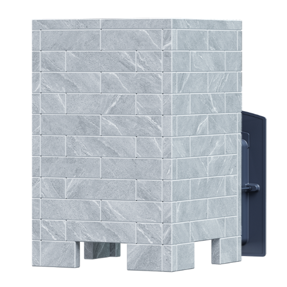 Комплект Авангард ЗК 25 (П2) Классика 790/40 Талькохлорит кирпич