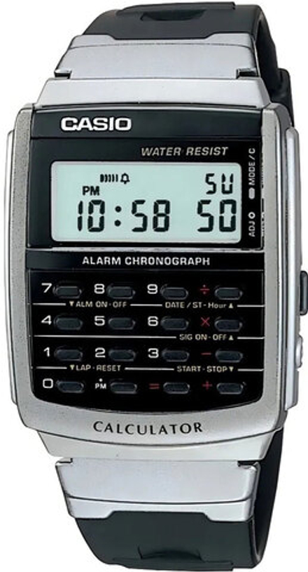 Часы Casio CA-56-1U