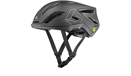 Арт 31798 Шлем велосипедный EXO MIPS мат и блест черн L 59-62см
