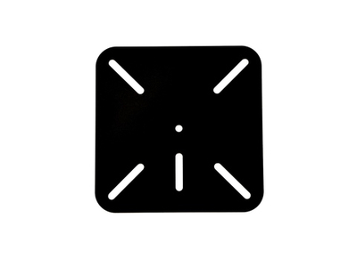 Верхняя площадка тотема PL300 универсальная