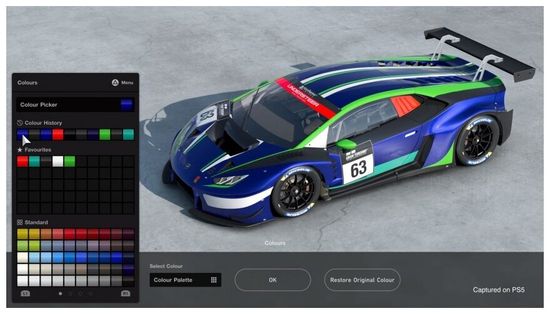 Игра Gran Turismo 7 для PlayStation 4