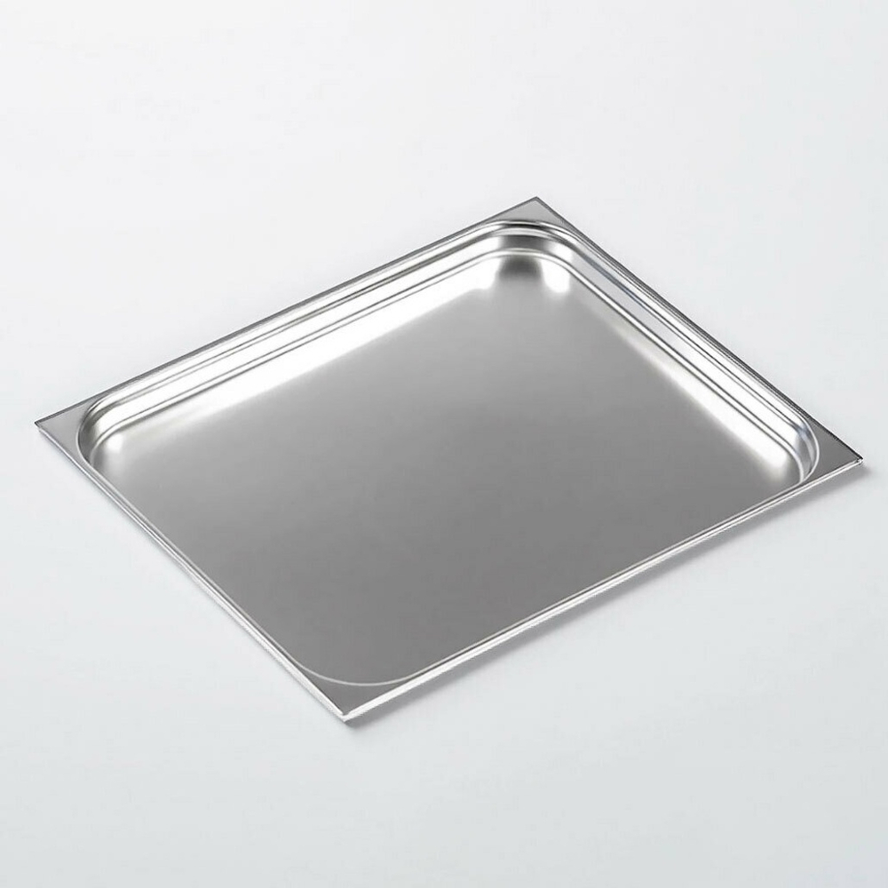 Гастроемкость 650*530*40мм нержавеющая сталь GN2/1