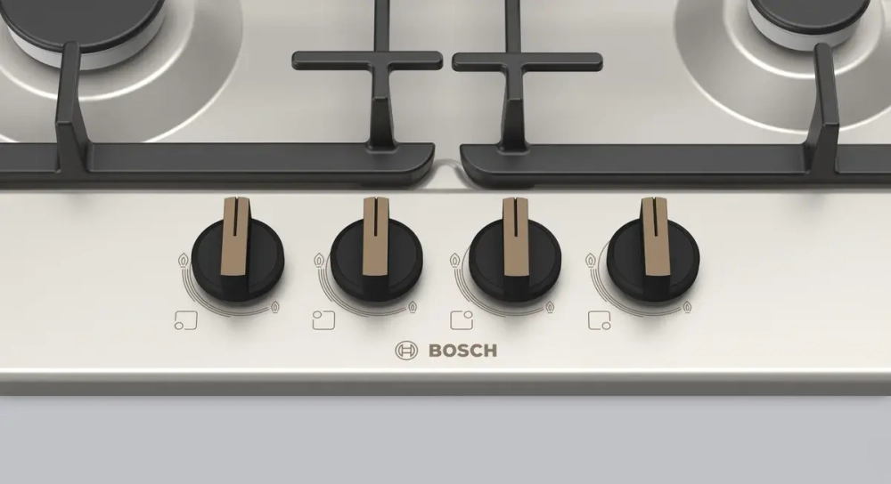 Газовая варочная панель Bosch PGP6B1B92R