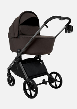 Pituso Коляска 2 в 1 Teffy Turkish Coffee/Graphite