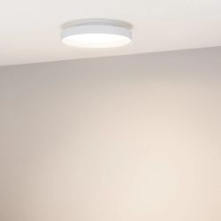 Светильник SP-ESTELY-R350-30W Warm3300-MIX (WH, 80 deg, 230V, TRIAC) (Arlight, IP20 Металл, 5 лет) 055366