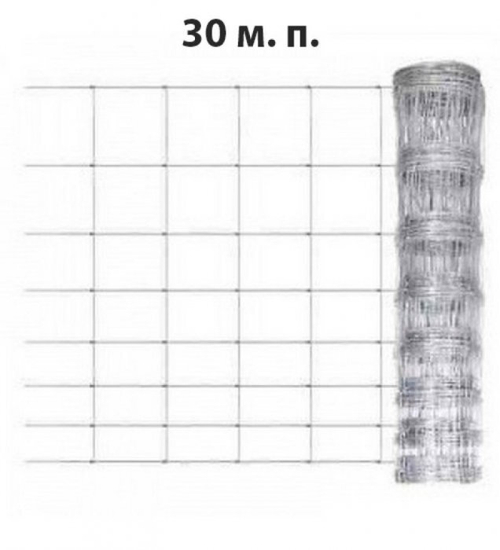 Лесная Преграда 30 м. п.